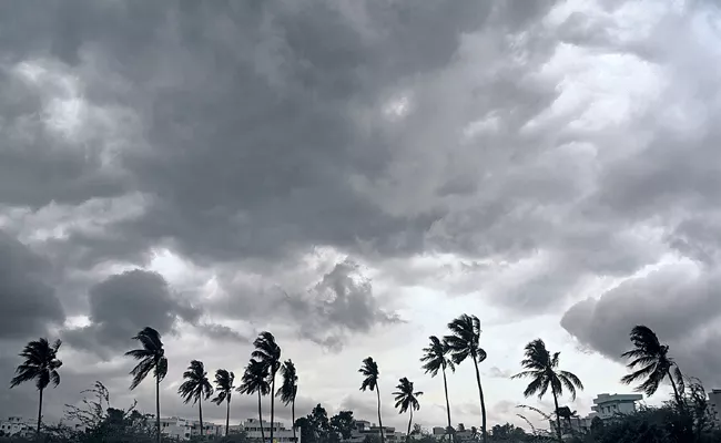 Low Pressure Depression Will Form On 9th Bay Of Bengal - Sakshi