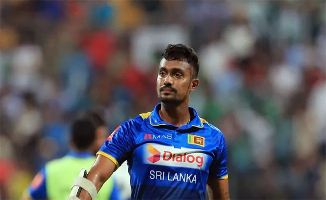 T20 WC 2022: Sri Lanka Cricketer Gunathilaka Arrested For Molestation Accusation In Sydney - Sakshi