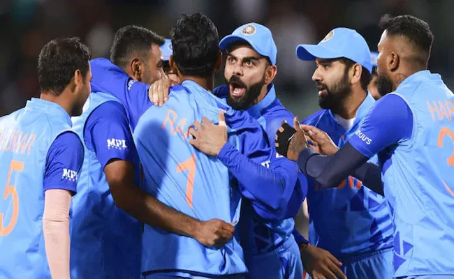 T20 WC 2022: India Into Semis, After Netherlands Beat South Africa - Sakshi