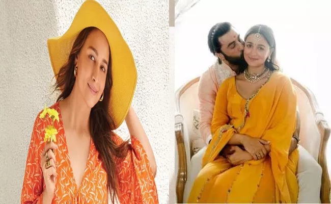 Alia Bhatt Admitted To Hospital Ranbir To Welcome Baby Soon - Sakshi