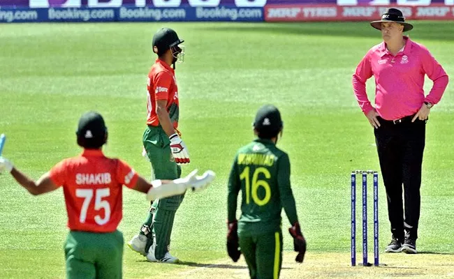 Pak Vs Ban Shakib: Could Done Better But Best Performance In T20 WCs - Sakshi