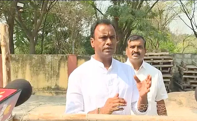 BJP Komatireddy Raj Gopal Reddy Disappointed With Choutuppal Votes - Sakshi