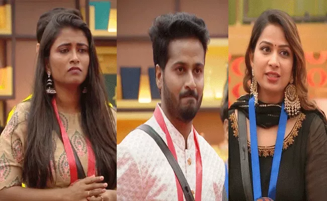 Bigg Boss 6 Telugu: Nagarjuna Exposed Inaya  - Sakshi