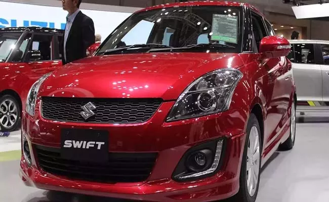 New 2023 Maruti Swift India Debut Could Be In January - Sakshi