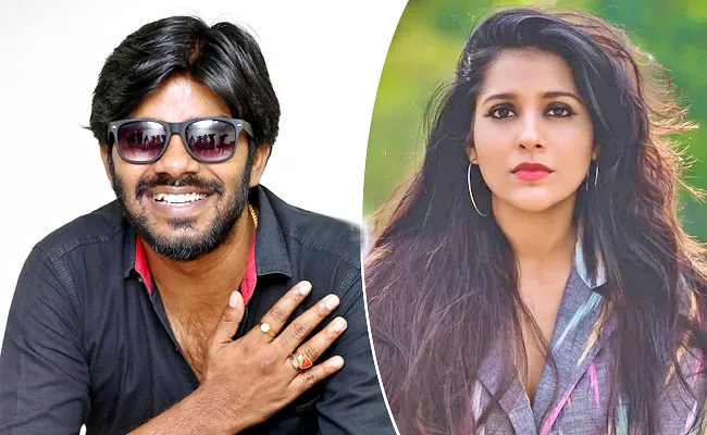 Anchor Rashmi Gautam Intresting Comments About Sudigali Sudheer - Sakshi