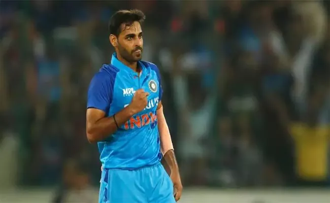 T20 WC 2022 IND VS ZIM: Bhuvneshwar Kumar Bowled Highest Number Of Maidens In T20Is - Sakshi