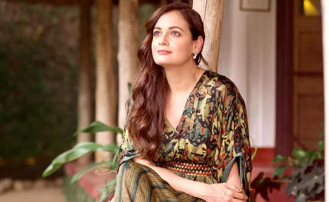 Dia Mirza Says She Checks For Hidden Cameras In Every Hotel Room - Sakshi