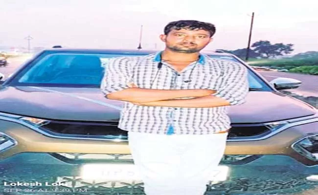 Father Commits Suicide For Giving Birth To Girl Child - Sakshi