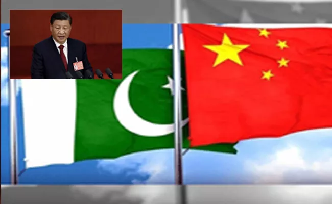 Xi Jinping Assured Pakistan That We Will Not Let You Down - Sakshi