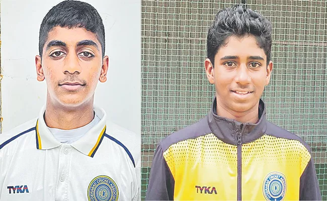 Cooch Behar Trophy: Nitin bowls Hyderabad to victory over Sikkim  - Sakshi