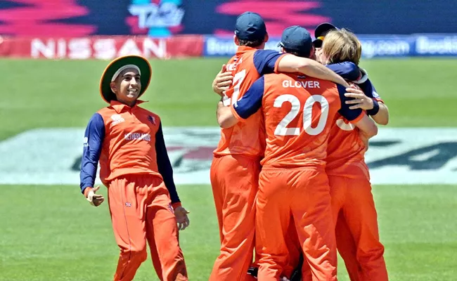 Netherlands Qualified For T20 WC 2024 Check How Remain Teams - Sakshi