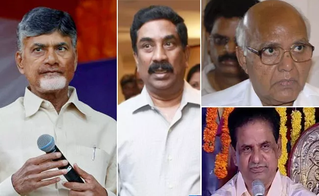 Chandrababu And Yellow Media False Propaganda Against AP Govt - Sakshi