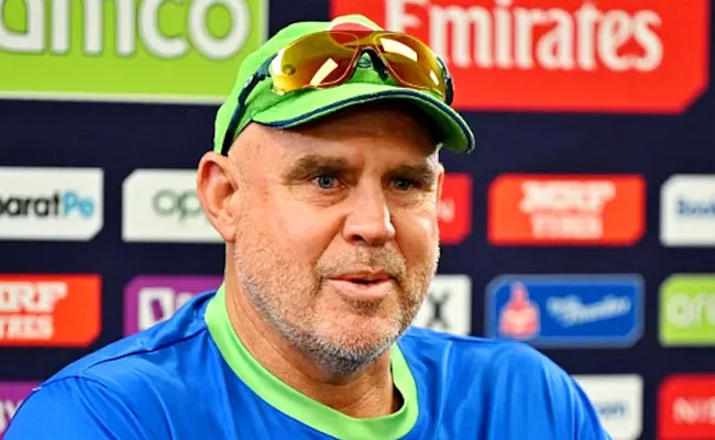 Matthew Hayden Explain Reason Why Australia Failed To-Qualify Semi-final - Sakshi