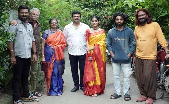 Bachelor Hero Gv Prakash Kumar New Movie Shooting Starts Chennai - Sakshi