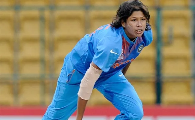 Sakshi Funday Story On Jhulan Goswami