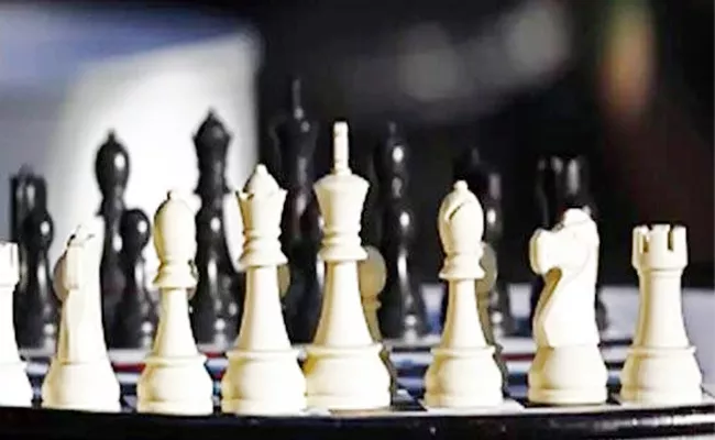 TSCA To Conduct All India Below 1600 Fide Rating Chess Tourney - Sakshi