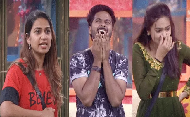 Bigg Boss 6 Telugu: Tenth Week Nominations List - Sakshi