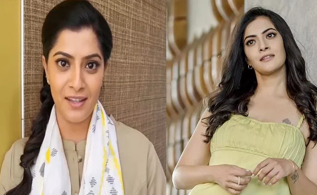 Actress Varalaxmi Sarathkumar Interesting Comments At Yashoda Promotions - Sakshi