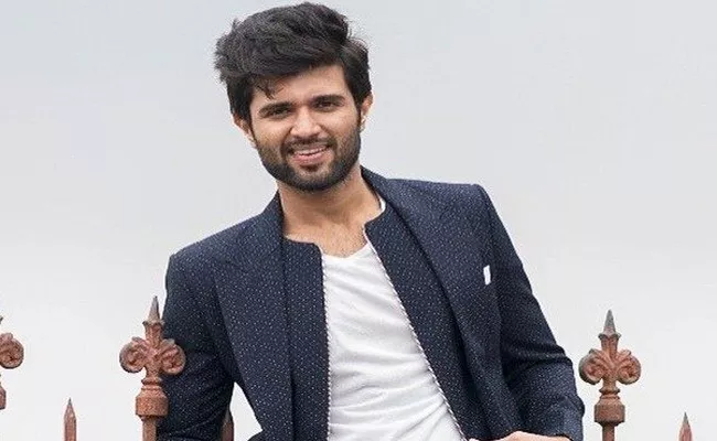 Vijay Devarakonda Opens Up Liger Result - Sakshi