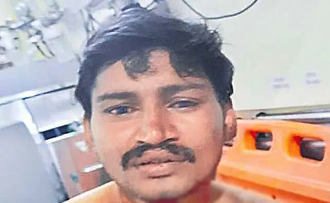 Couple Attacked Petrol By Man After She Married Someone Instead Him - Sakshi