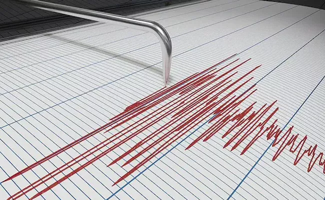 Nepal Earthquake 6-3-Magnitude-Tremors-Felt-Delhi - Sakshi