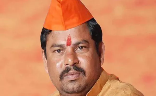 BJP MLA Raja Singh Gets Conditional Bail By TS High Court - Sakshi