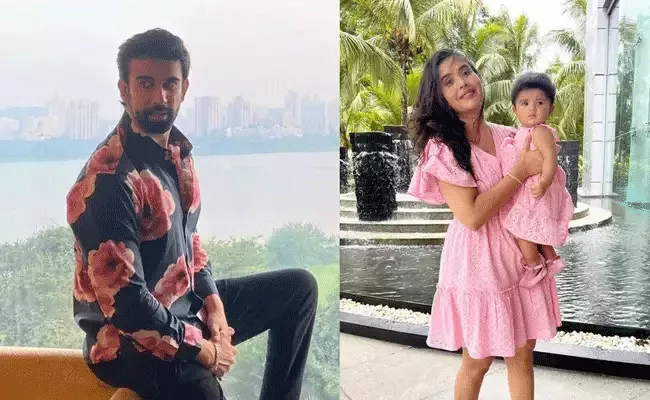 Rajeev Sen Reacts to estranged wife Charu Asopa allegations - Sakshi