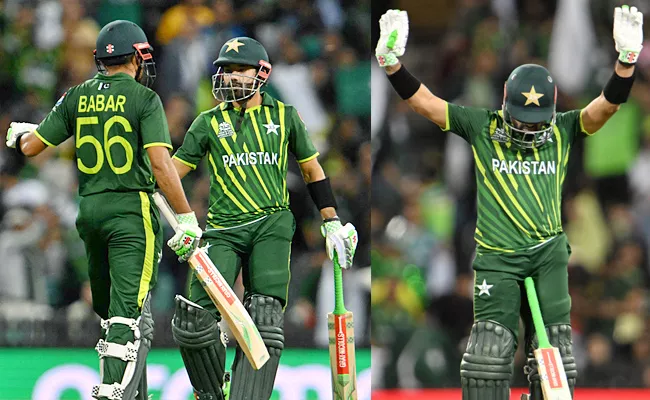 T20 WC 2022 1st Semi Final NZ Vs Pak: Playing XI Highlights Updates - Sakshi