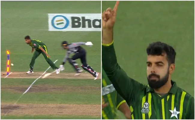 No Wickets Last 5 MAtches Shadab Khan Direct Run-out Devon Conway Levels - Sakshi