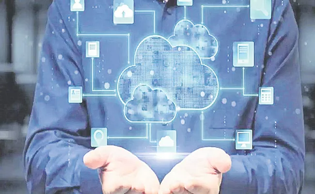 Amid global uncertainties, cloud enabling companies to be cost-effective - Sakshi