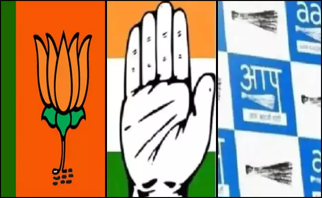 Gujarat Assembly Elections 2022: What Is In Parties Manifesto - Sakshi