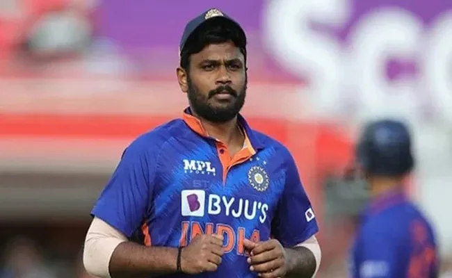 Sanju Samson May Be Replaced By Injured Pant To Bangladesh Tour 2022 - Sakshi