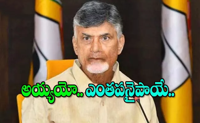 Special Story On Utter Flop TDP Badude Badudu Program In AP - Sakshi