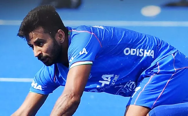 Ind Vs Aus Hockey Series: India Beat Australia After 6 Years Hopes Alive - Sakshi