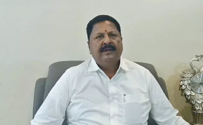 Karumuri Venkata Nageswara Rao Sensational Comments On TDP - Sakshi