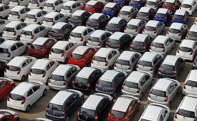 Passenger vehicle sales may have risen 33 in November - Sakshi