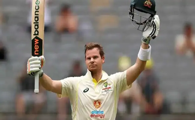 AUS VS WI 1st Test: Travis Head Misses Century, Steve Smith Scores Double Hundred - Sakshi