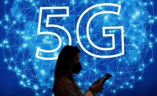 5g Available In 50 Indian Cities - Sakshi