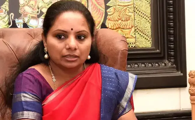 CBI Will Go T MLC Kavitha Home For Delhi liquor scam Inquiry - Sakshi