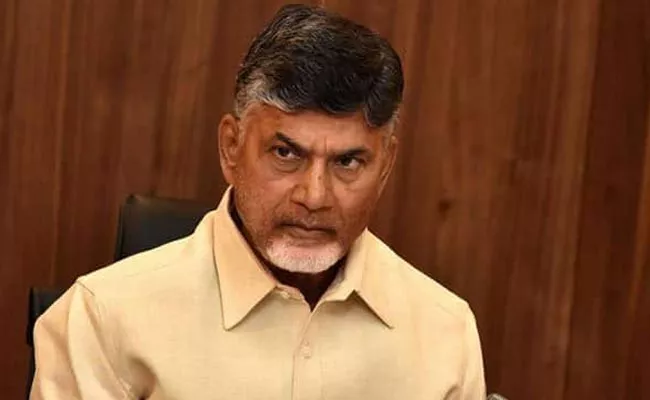 Chandrababu Spreading False Propaganda On YSRCP Government - Sakshi