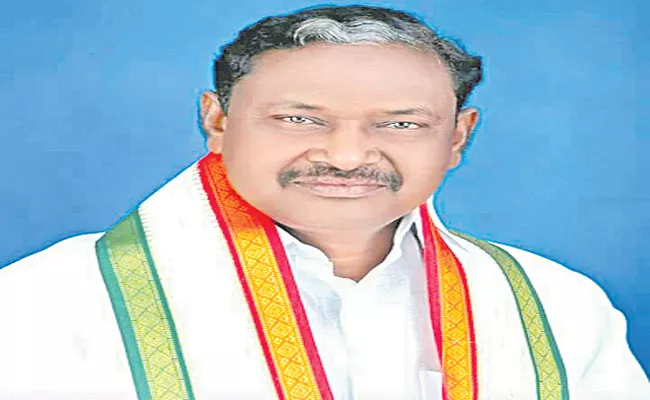 Telangana: MLA Podem Veeraiah Comments On Congress Party - Sakshi