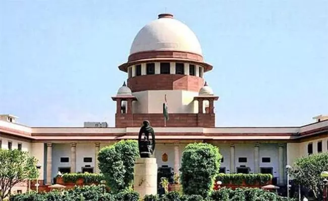 Supreme Court Dismisses Plea Seeking To Bring Collegium Under RTI - Sakshi