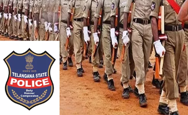 Telangana Cabinet Approves Recruitments In Police Department - Sakshi