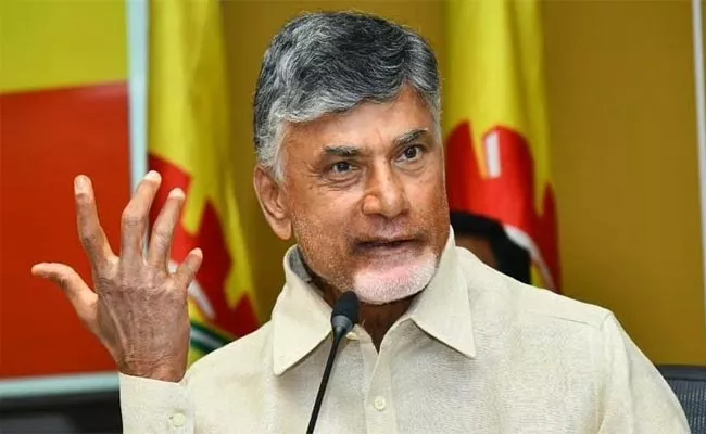 Kovvur Constituency Conflict in TDP Causes Chandrababu Tour - Sakshi