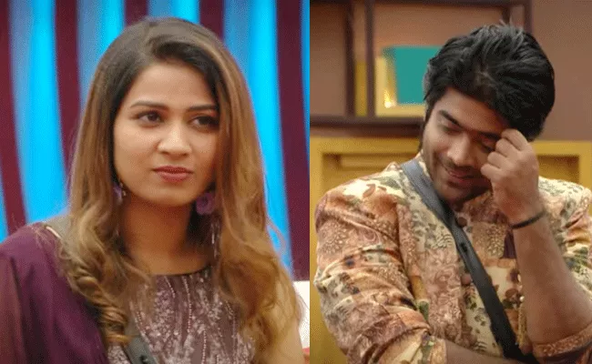 Bigg Boss 6 Telugu: Revanth Feels Inaya will Eliminate This Week - Sakshi