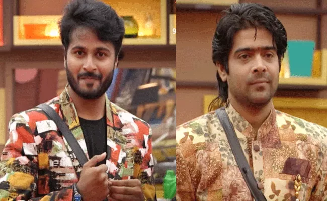 Bigg Boss 6 Telugu: Singer Revanth Satires on Shrihan - Sakshi