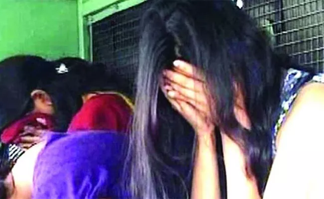 Thane: Prostitution Racket Busted, Woman Arrested - Sakshi