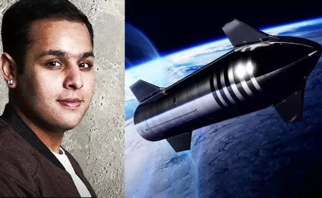 Indian Actor Dev Joshi To Join Dearmoon Crew For Spacex Moon Trip - Sakshi