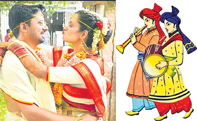 Eco Wedding Culture In Hyderabadis Opt For Simple Weddings - Sakshi