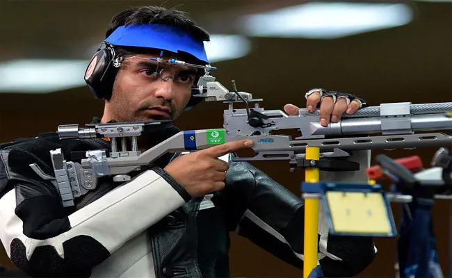 Sakshi Funday Special Story On Abhinav Bindra